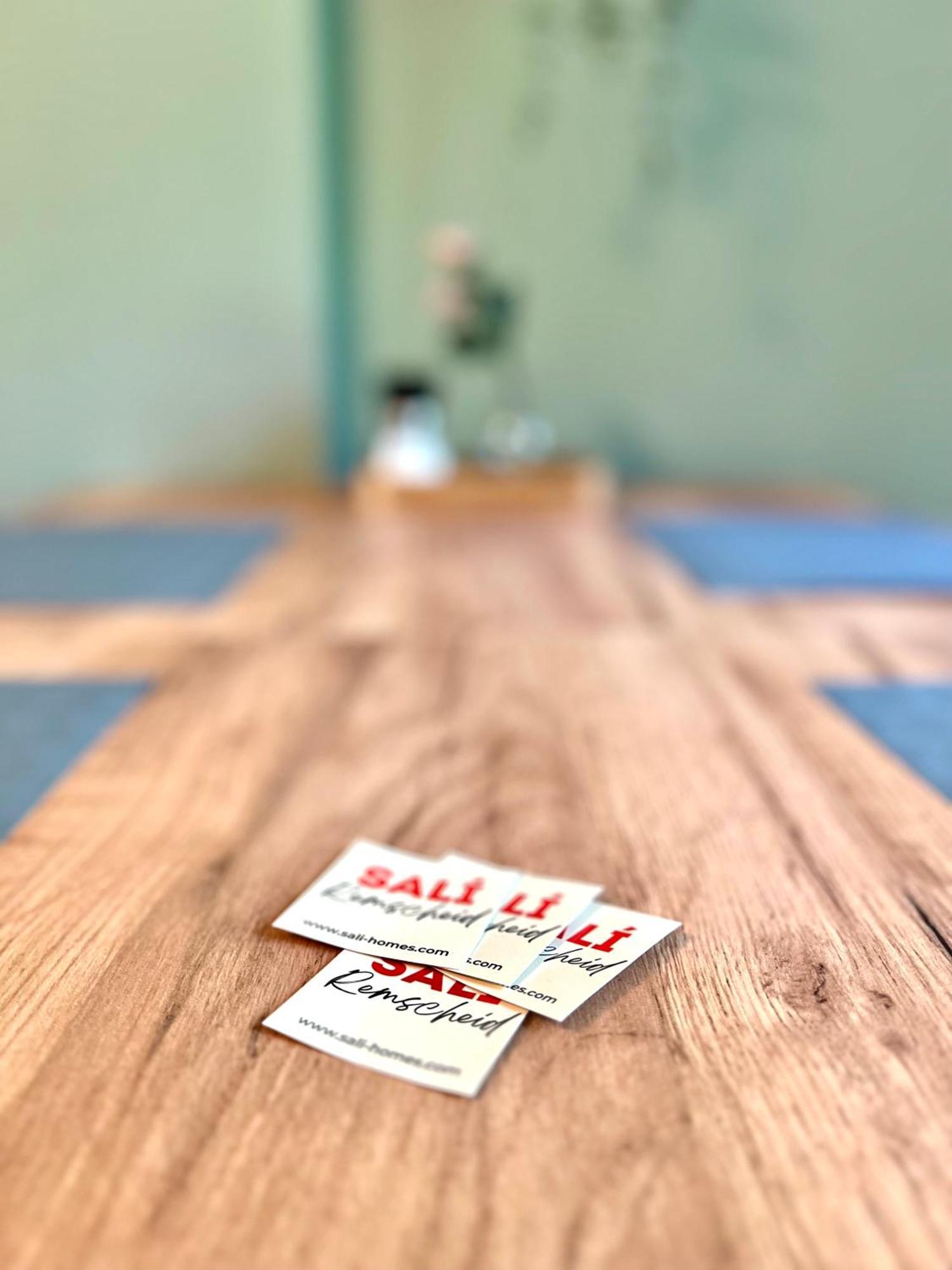 Sali - Remscheid - Apartmenthaus 외부 사진