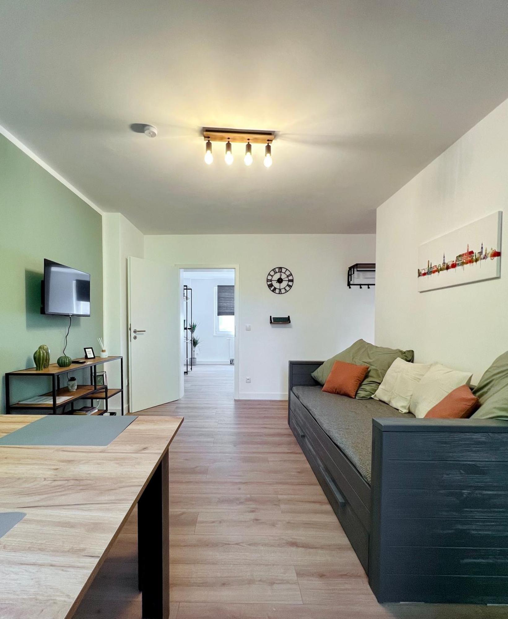 Sali - Remscheid - Apartmenthaus 외부 사진
