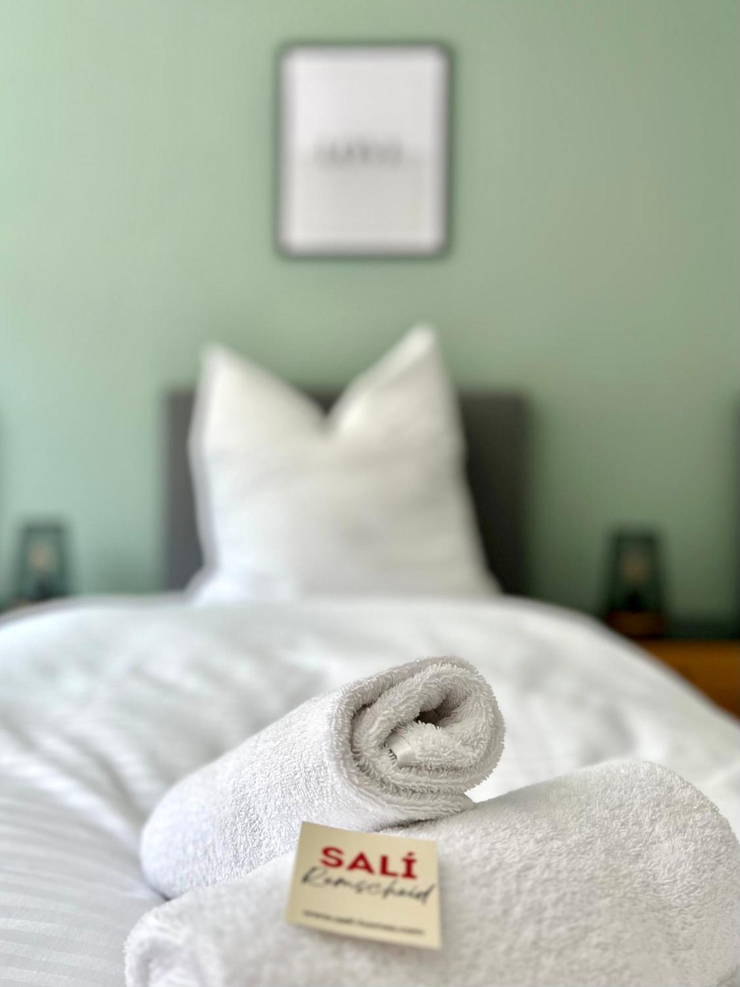 Sali - Remscheid - Apartmenthaus 외부 사진
