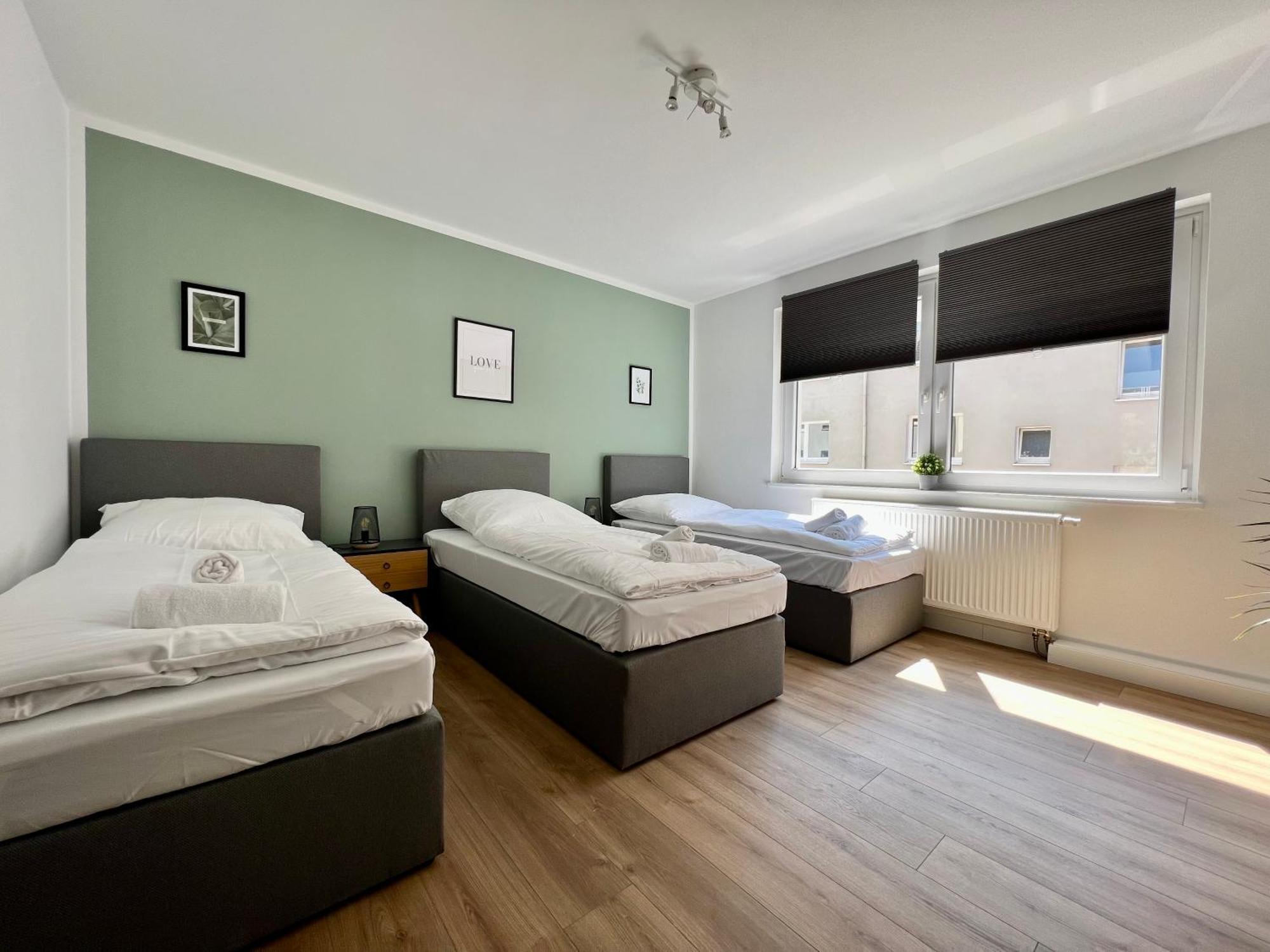 Sali - Remscheid - Apartmenthaus 외부 사진