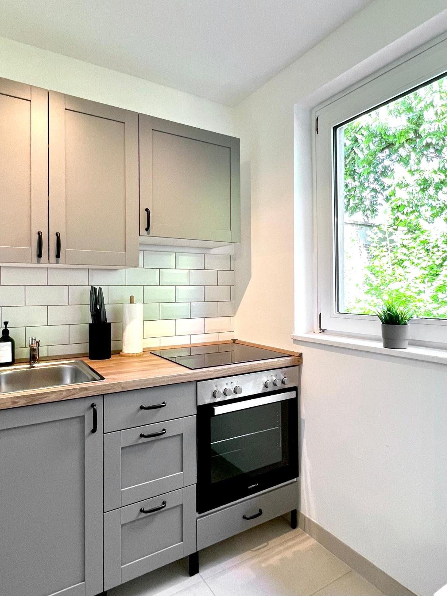 Sali - Remscheid - Apartmenthaus 외부 사진