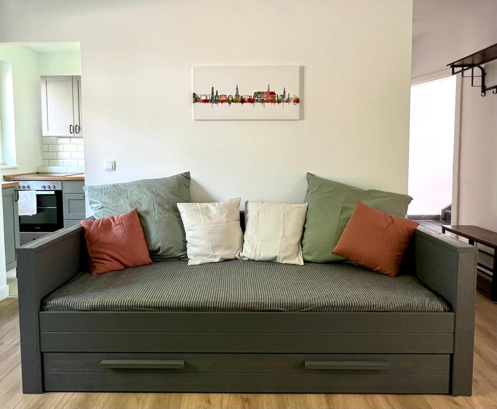 Sali - Remscheid - Apartmenthaus 외부 사진